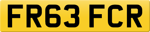 FR63FCR